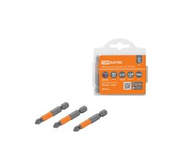 Биты PH, CrV торсионного типа серии «Гранит»