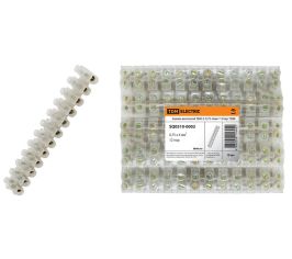 Зажимы контактные винтовые ЗВИ