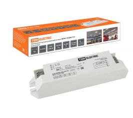 Пускорегулирующие аппараты для люминесцентных ламп