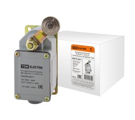 Оборудование защиты и коммутации для промышленной установки