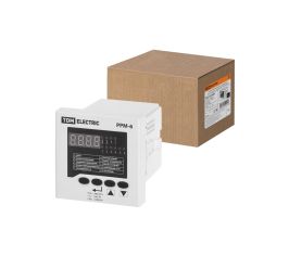 Регулятор РРМ-6 (без защиты от гармоник)