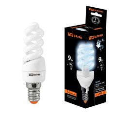 Энергосберегающие компактные люминесцентные лампы (КЛЛ). Бытовая серия