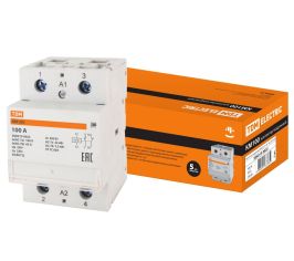 Модульные контакторы серии КМ100