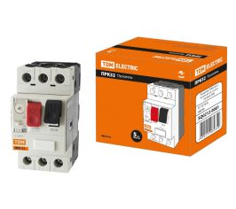 Пускатели ручные кнопочные серии ПРК