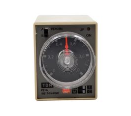 Реле времени цокольные серии РВ