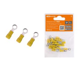 Изолированные наконечники и гильзы