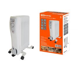 Масляные обогреватели