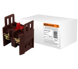 Дополнительные контакты для светосигнальной арматуры