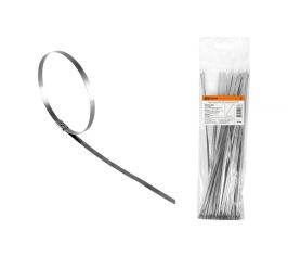 Хомуты стальные ХС