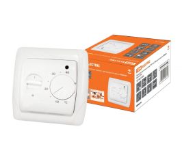 Термостаты для теплых полов ТТП с датчиком