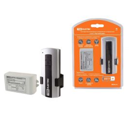 Беспроводное управление освещением/нагрузкой «Уютный дом» – комплект для монтажа ПУ-МК (радиоканал)