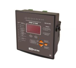 Регулятор реактивной мощности РРМГ-12