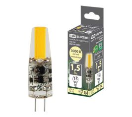 Лампы светодиодные «Капсульные»