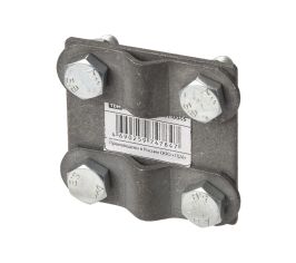 Элементы заземления (оцинкованные): муфты, держатели, зажимы