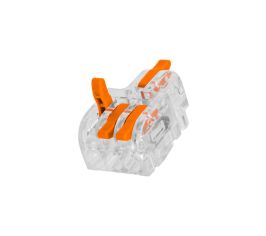 Клеммы разветвительные СКР в прозрачном корпусе