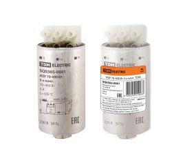 Пускорегулирующие аппараты для газоразрядных ламп высокого давления