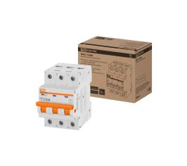 Автоматические выключатели ВА47-100М (малогабаритные)