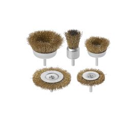 Щетки для ручной и механической обработки