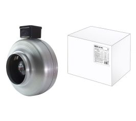 Вентиляторы канальные коммерческие