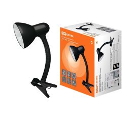 Светильники настольные на прищепке