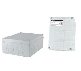 Монтажные коробки открытой установки IP44, IP55 приборные