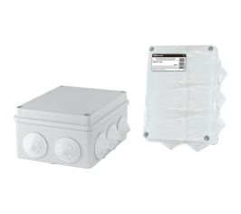 Коробки распаячные открытой установки IP44,IP55