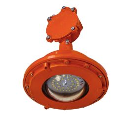 Светильники взрывозащищенные с LED модулем