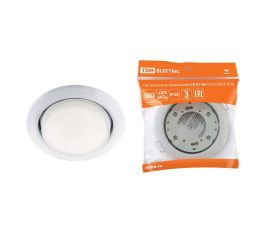 Светильники встраиваемые серии СВ GX53