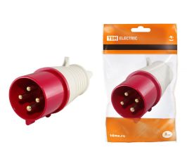 Силовые разъемы из пластика