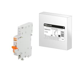 Дополнительные аксессуары для автоматических выключателей серий ВА47-60 и ВА47-60DC