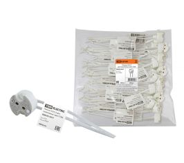 Патроны для галогенных и светодиодных ламп с штырьковыми цоколями