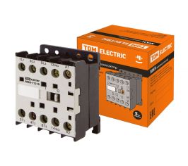 Контактор КМН реверсивный