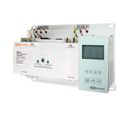 Блоки автоматического ввода резерва серии БАВР