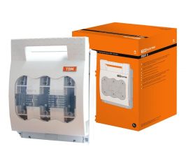 Выключатели-разъединители с функцией защиты серии ПВР (для установки на монтажную плату)