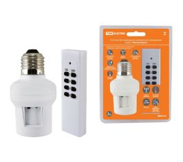 Беспроводное управление освещением/нагрузкой «Уютный дом» (радиоканал)