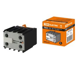 Приставки контактные ПКН для МКН