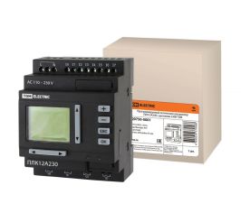 Программируемые логические контроллеры ПЛК