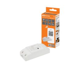 Умное WI-FI РЕЛЕ