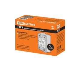 Твердотельное реле ТТР1