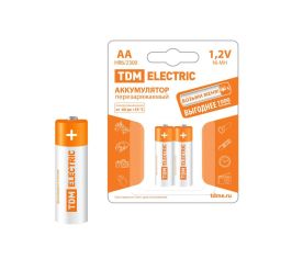 Аккумуляторы никель-металлогидридные