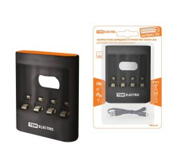 Зарядные устройства для  никель-металлогидридных аккумуляторов