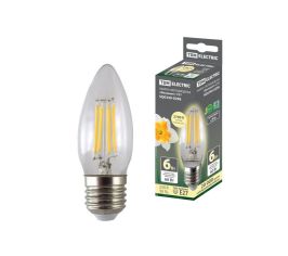 Лампы светодиодные «Филамент»