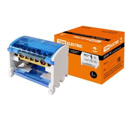 Шины нулевые в корпусе