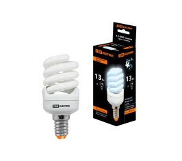 Энергосберегающие компактные люминесцентные лампы (КЛЛ). Серия КОМПАКТ