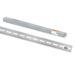 DIN-рейки алюминиевые усиленные