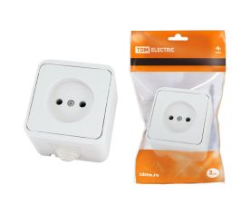 Электроустановочные изделия серии «Орель»