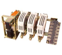 Контаторы электромагнитные серии КТ6600