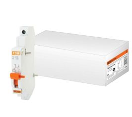 Дополнительные аксессуары для автоматических выключателей серий ВА47-29 и ВА47-100