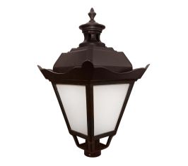 Светильники садово-парковые НТУ 05 (декоративные формы)