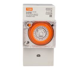 Аналоговые (электромеханические) суточные реле времени серии АР, АР-1М, АР-П